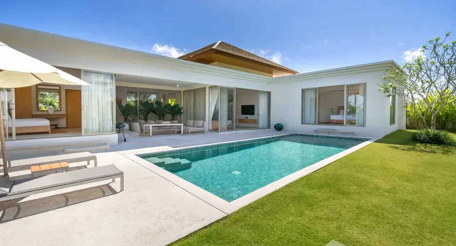 For sale 4 bedrooms villa in Thalang, Phuket