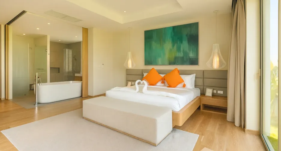 For sale 4 bedrooms villa in Thalang, Phuket