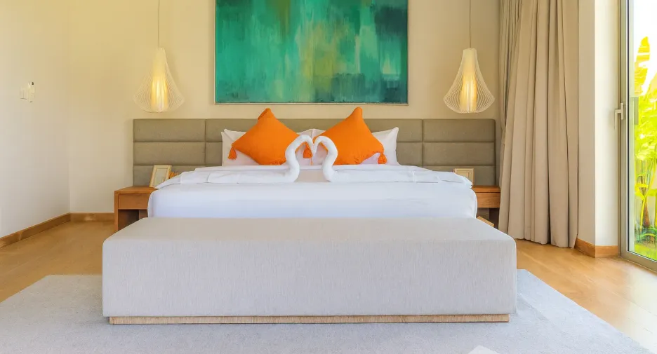 For sale 4 bedrooms villa in Thalang, Phuket