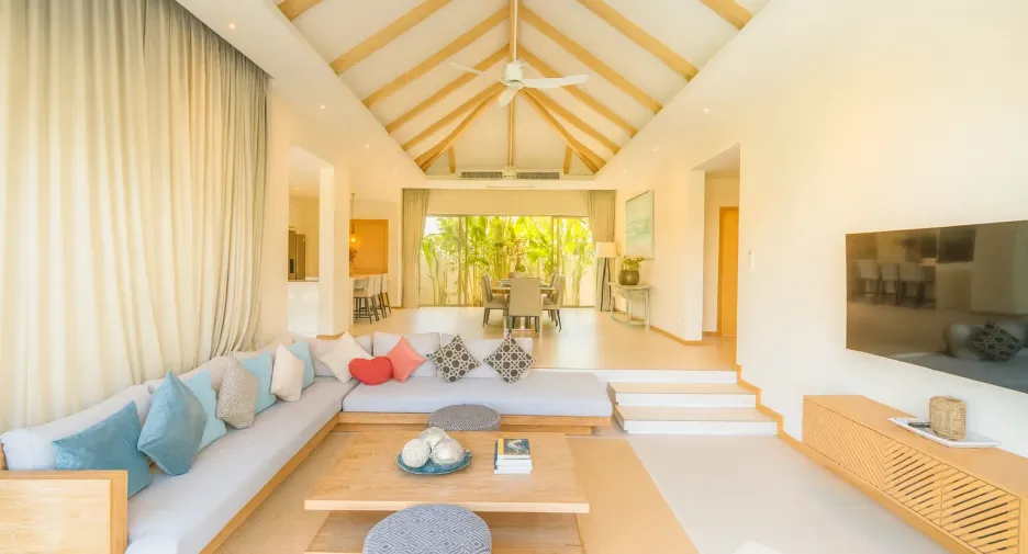 For sale 4 bedrooms villa in Thalang, Phuket