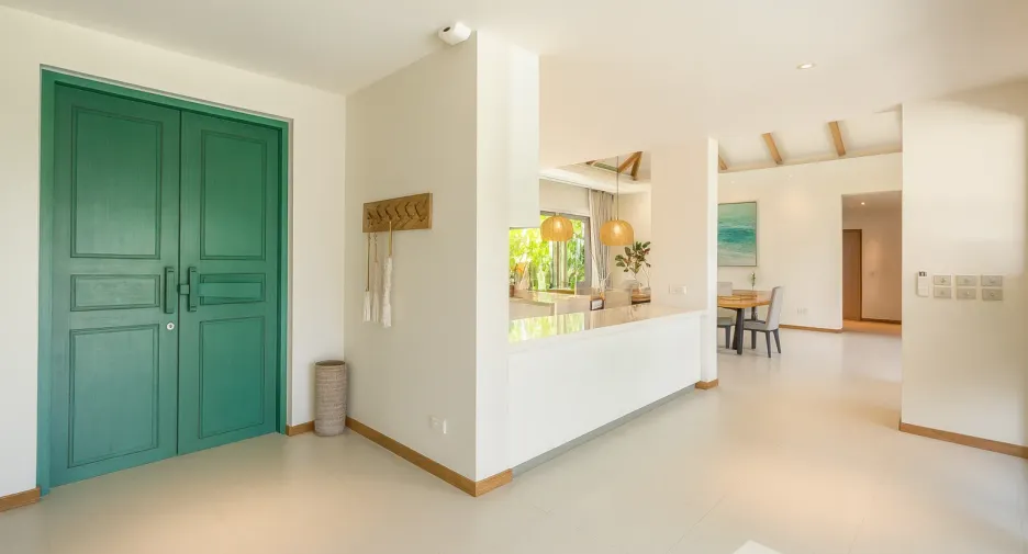 For sale 4 bedrooms villa in Thalang, Phuket