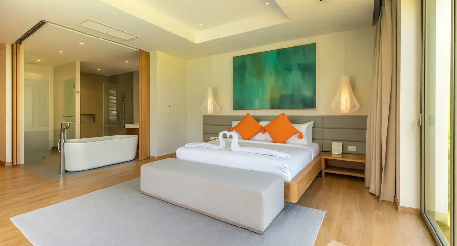 For sale 4 bedrooms villa in Thalang, Phuket