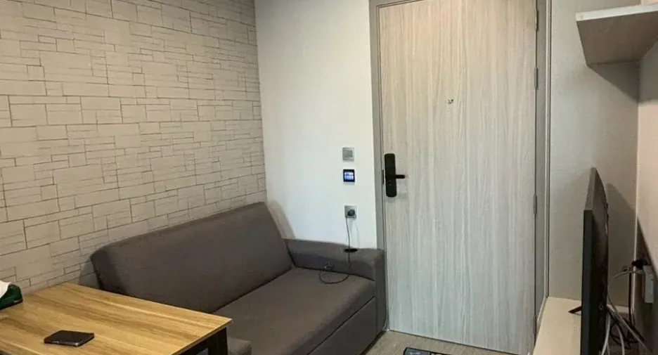 Wohnung zum Kauf und zur Miete mit 1 Zimmer in Suan Luang, Bangkok