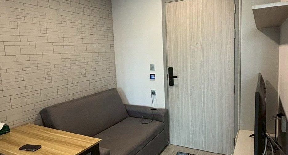 For sale and for rent 1 bed condo in Suan Luang, Bangkok