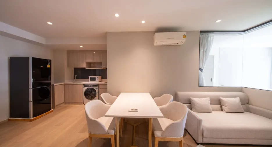 For sale 1 bed condo in Watthana, Bangkok