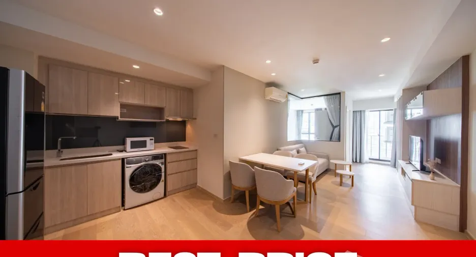 For sale 1 bed condo in Watthana, Bangkok