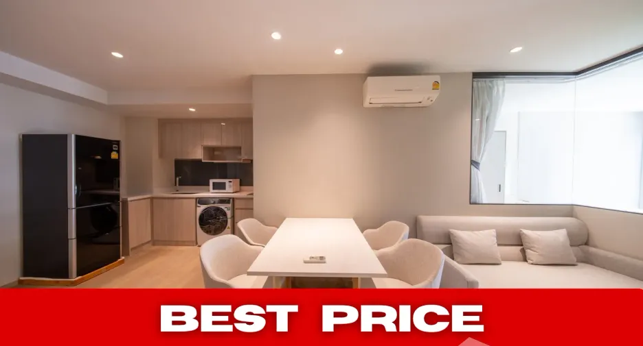 For sale 1 bed condo in Watthana, Bangkok