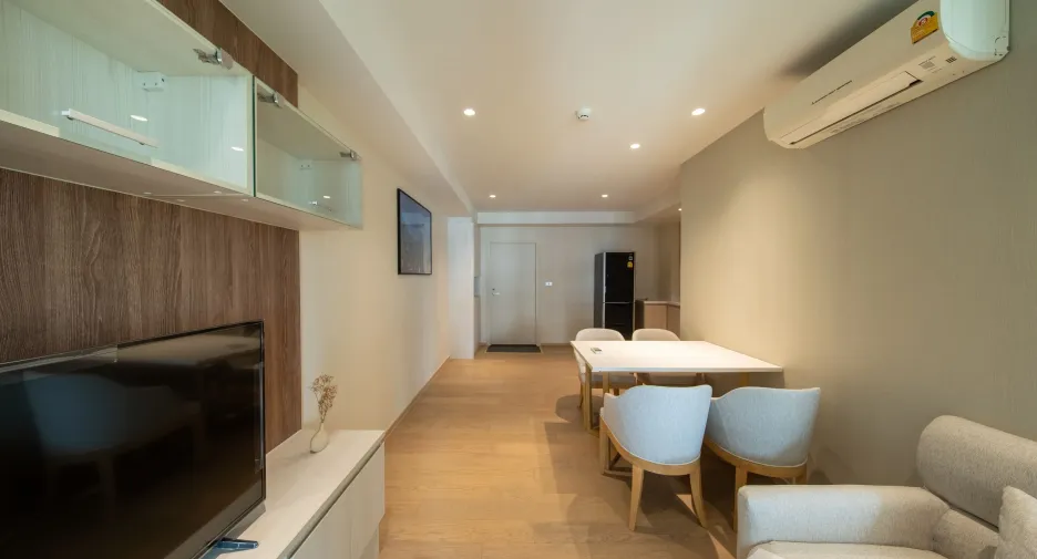 For sale 1 bed condo in Watthana, Bangkok
