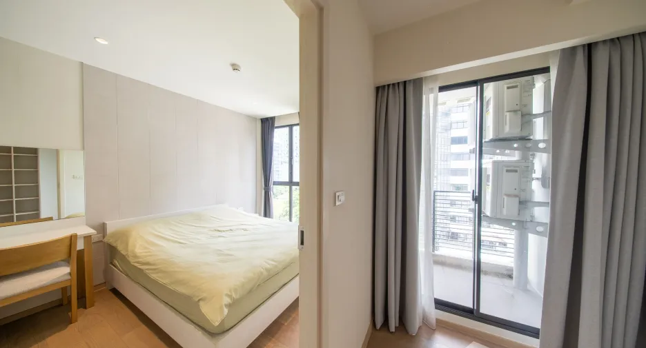 For sale 1 bed condo in Watthana, Bangkok