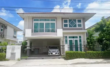 For sale 4 bedrooms house in Bang Phli, Samut Prakan