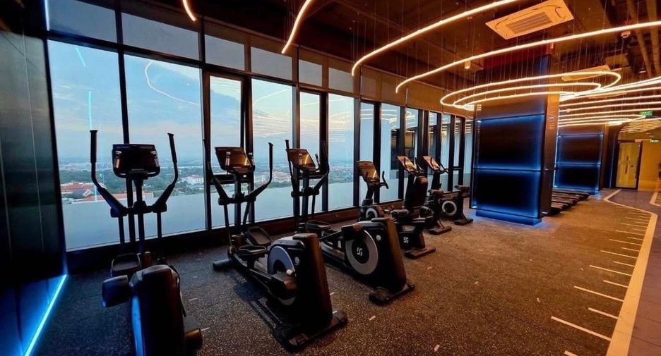 For rent 1 bed condo in Khlong Luang, Pathum Thani