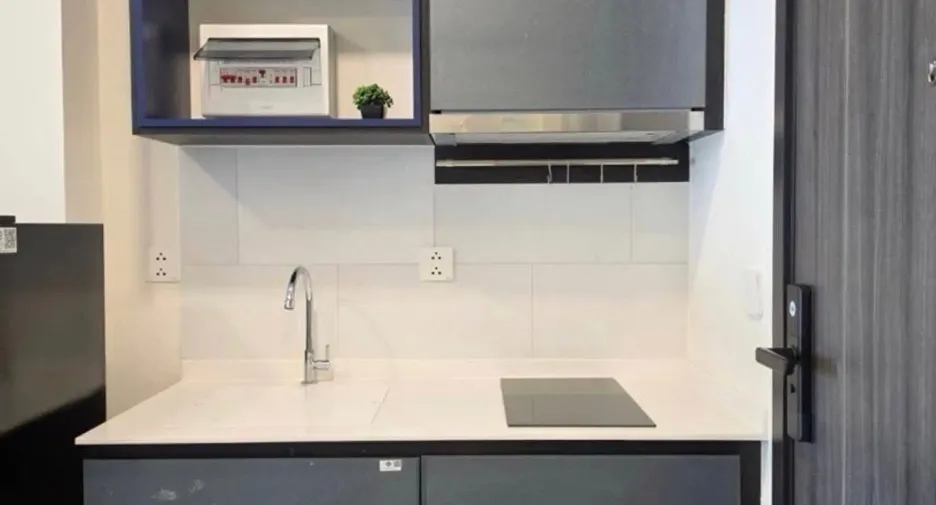 For rent 1 bed condo in Khlong Luang, Pathum Thani