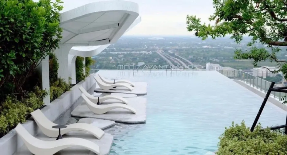 For rent 1 bed condo in Khlong Luang, Pathum Thani