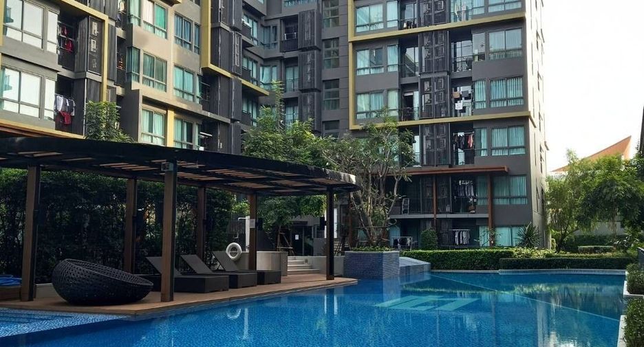 For sale 1 bed condo in Phaya Thai, Bangkok