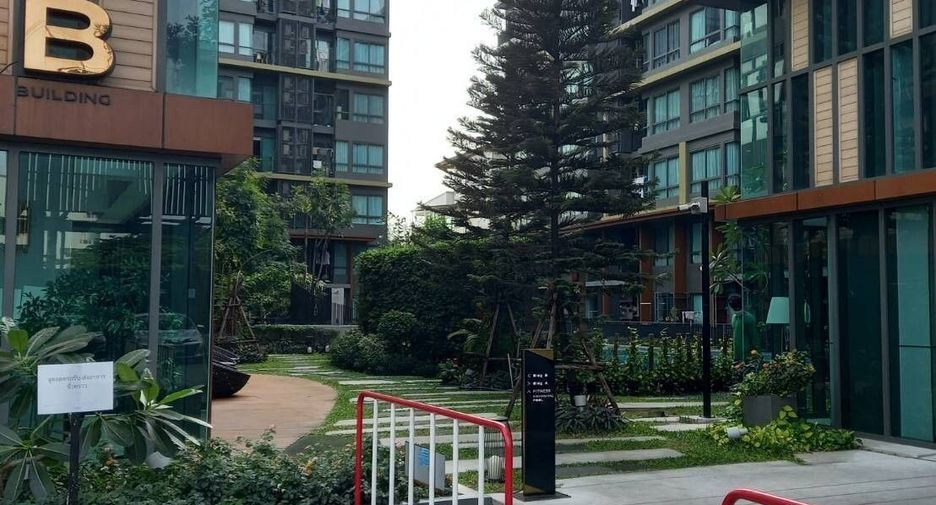 For sale 1 bed condo in Phaya Thai, Bangkok
