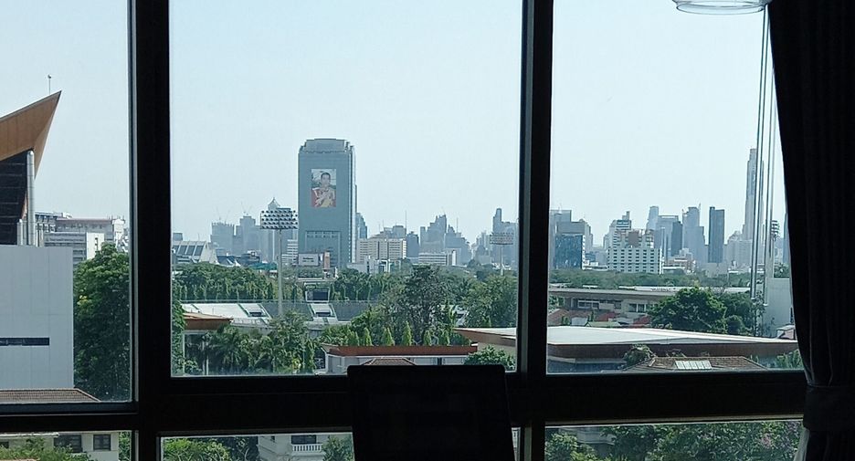 For sale 1 bed condo in Phaya Thai, Bangkok
