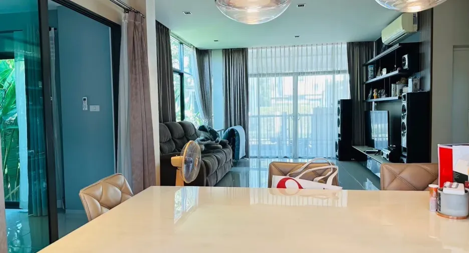 For sale 4 bedrooms house in Pak Kret, Nonthaburi
