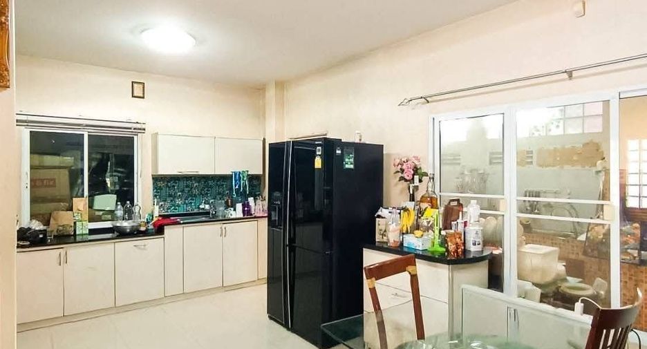 For sale 4 bedrooms house in Bang Kruai, Nonthaburi