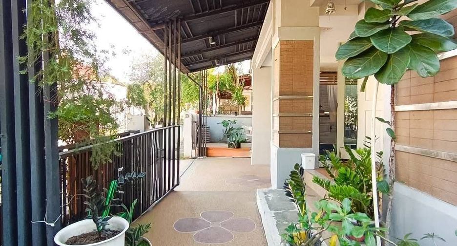 For sale 4 bedrooms house in Bang Kruai, Nonthaburi