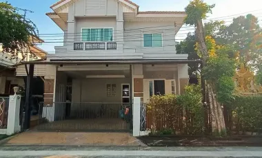 出售 4 卧室 独立屋 在 Bang Kruai, Nonthaburi