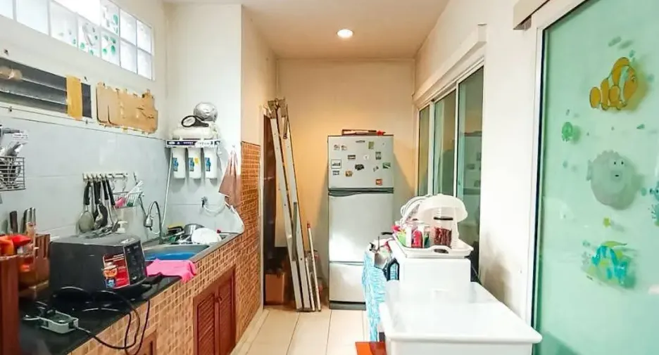 For sale 4 bedrooms house in Bang Kruai, Nonthaburi