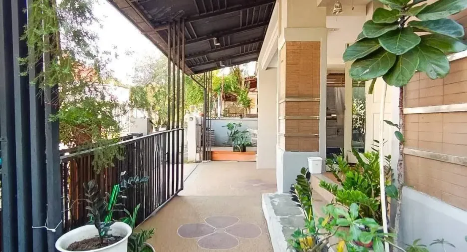 For sale 4 bedrooms house in Bang Kruai, Nonthaburi