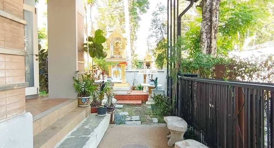 For sale 4 bedrooms house in Bang Kruai, Nonthaburi