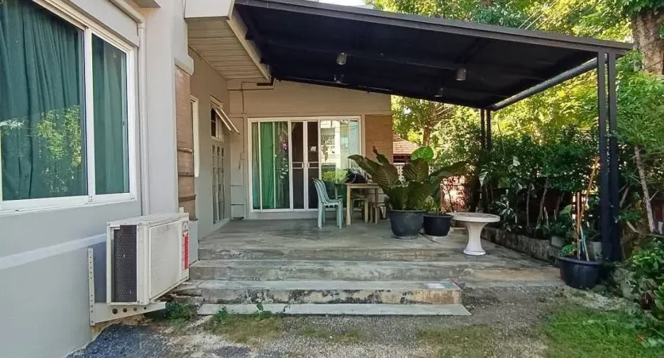 For sale 4 bedrooms house in Bang Kruai, Nonthaburi