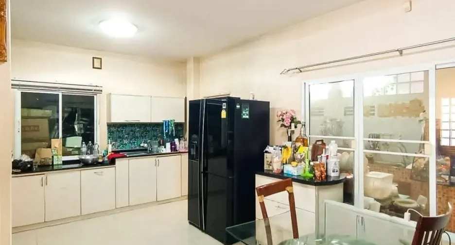 For sale 4 bedrooms house in Bang Kruai, Nonthaburi