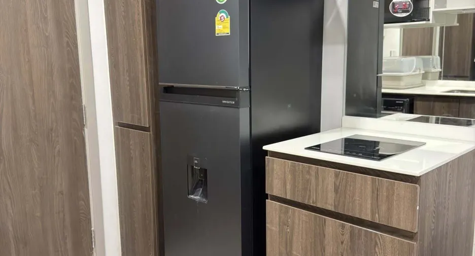 For rent 1 bed condo in Lam Luk Ka, Pathum Thani