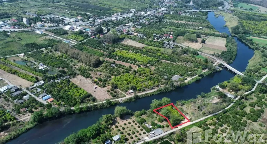 出售 土地 在 Ban Hong, Lamphun