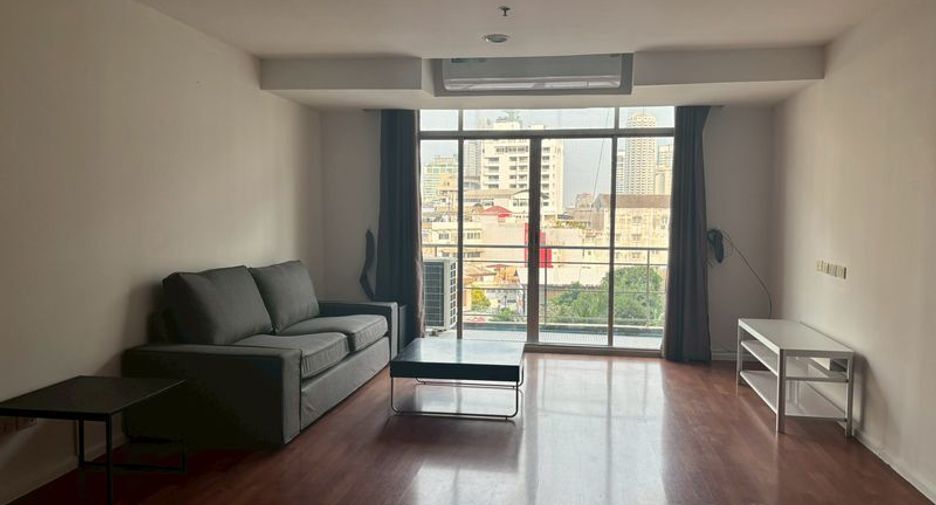 For rent 2 bedrooms condo in Khlong Toei, Bangkok