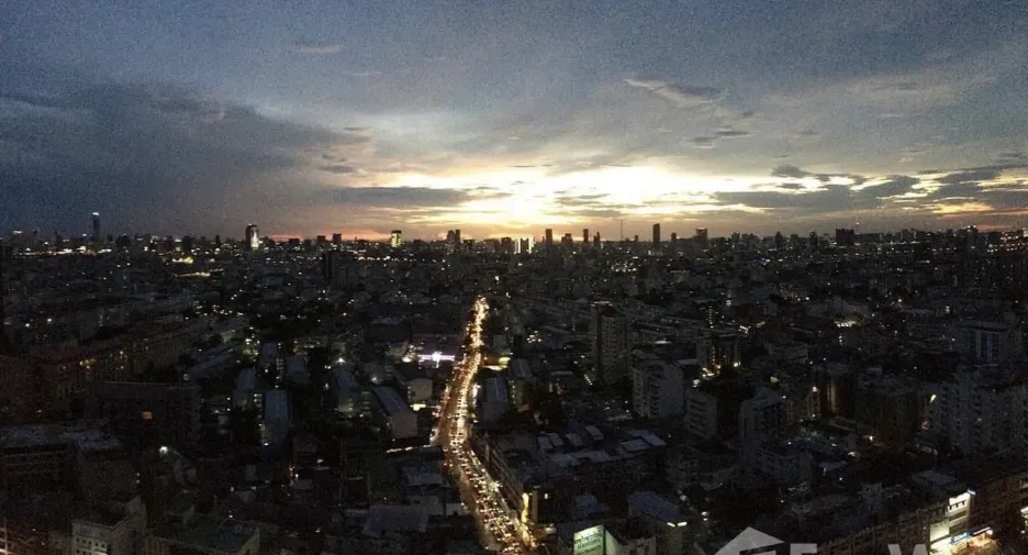 ให้เช่า 1 เตียง คอนโด ใน ห้วยขวาง, กรุงเทพฯ