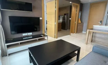 À louer 1 chambre condo à Huai Khwang, Bangkok