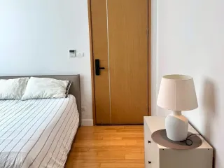 For rent 3 bedrooms condo in Khlong Toei, Bangkok