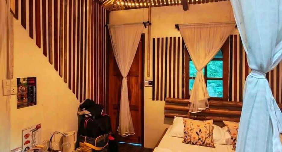 Hotel zum Kauf mit 11 Zimmer in Mae Taeng, Chiang Mai