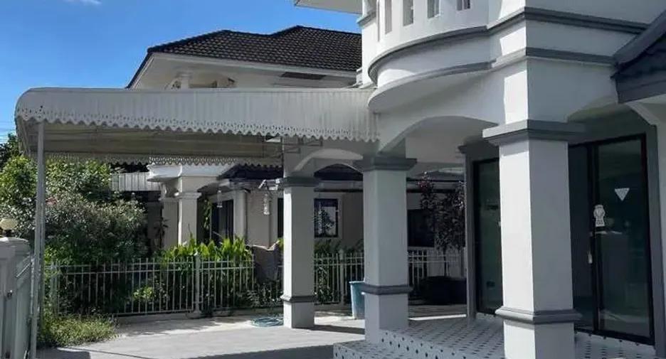 ขาย 4 ห้องนอน บ้านเดี่ยว ใน สันทราย, เชียงใหม่
