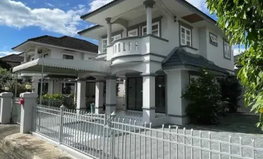 For sale 4 bedrooms house in San Sai, Chiang Mai