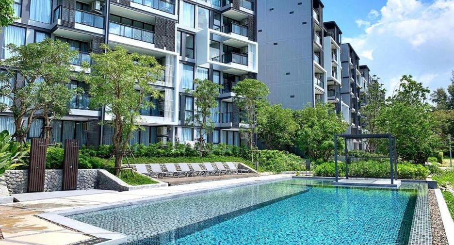 Wohnung zum Kauf mit 2 Zimmer in Thalang, Phuket