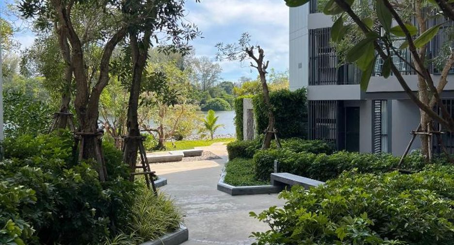 Wohnung zum Kauf mit 2 Zimmer in Thalang, Phuket