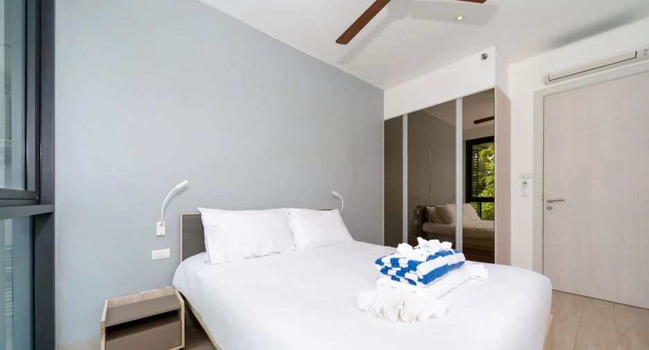 Wohnung zum Kauf mit 2 Zimmer in Thalang, Phuket
