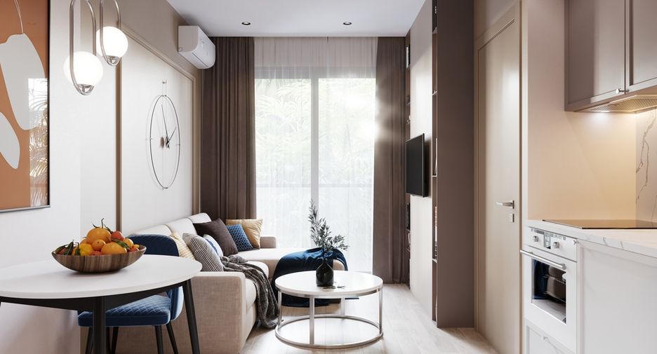 For sale 2 bedrooms condo in Mueang Phuket, Phuket