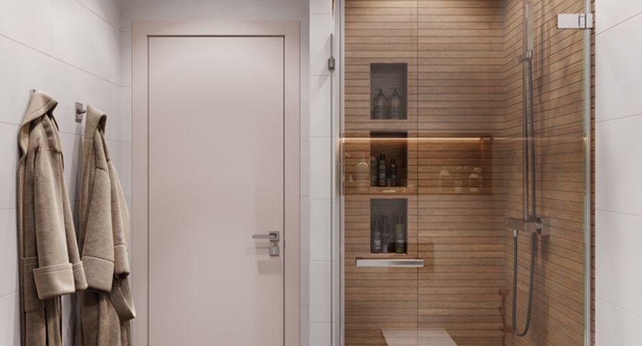 For sale 1 bed condo in Mueang Phuket, Phuket