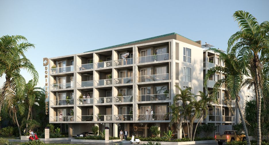 For sale 1 bed condo in Mueang Phuket, Phuket