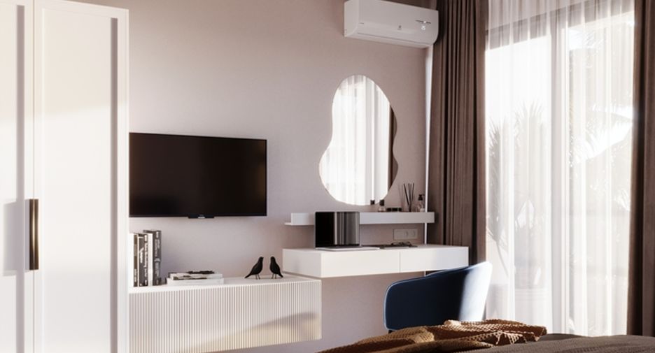 For sale 1 bed condo in Mueang Phuket, Phuket