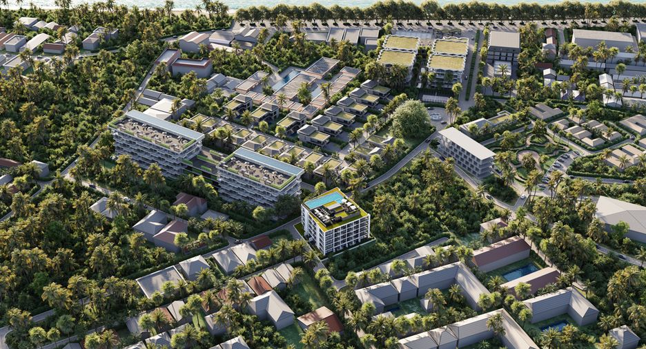 For sale 1 bed condo in Mueang Phuket, Phuket