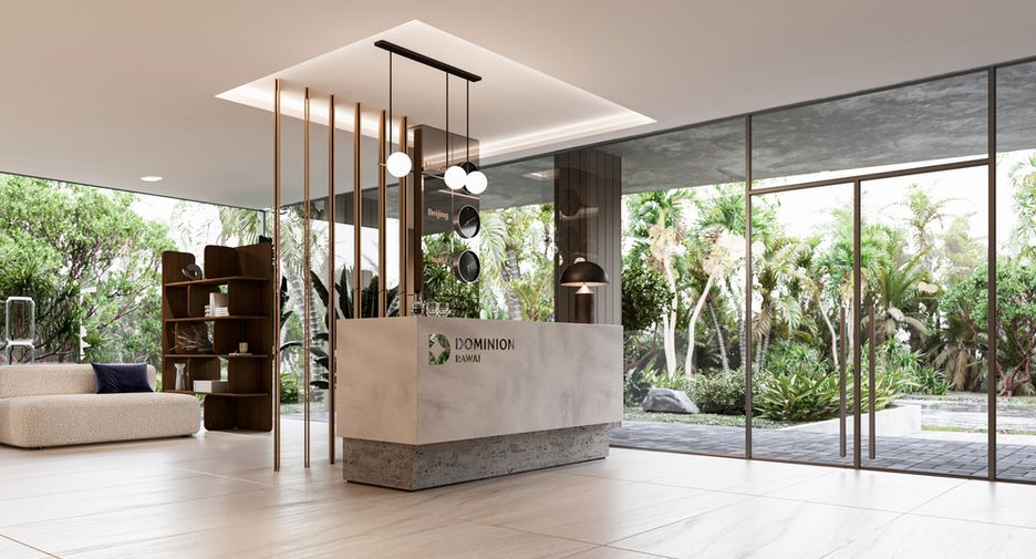 For sale 1 bed condo in Mueang Phuket, Phuket