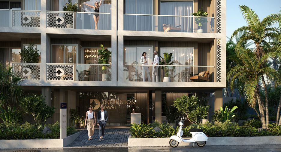 For sale 1 bed condo in Mueang Phuket, Phuket