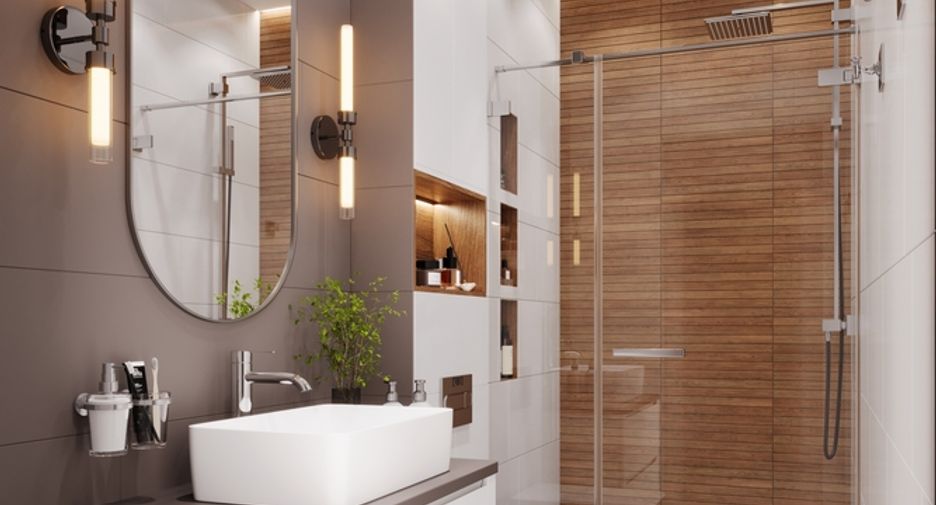 For sale 1 bed condo in Mueang Phuket, Phuket