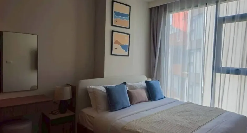 For rent 2 bedrooms condo in Thalang, Phuket